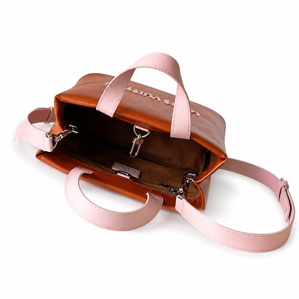 Louis Vuitton Monogram Crossbody Bag