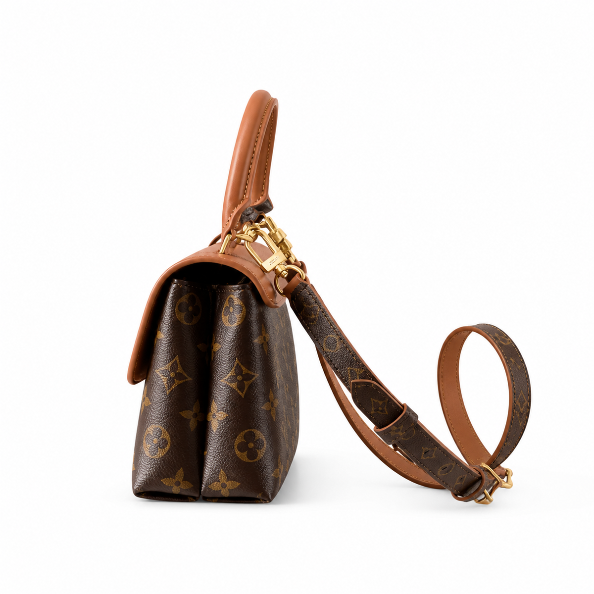 LV Monogram Vintage Crossbody Bag