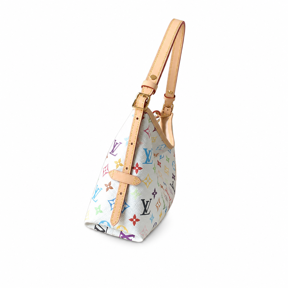 Louis Vuitton Monogram Envelope Clutch in Signature Canvas
