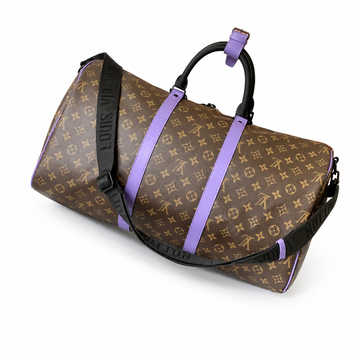 Louis Vuitton Large Tote Bag — Monogram Canvas