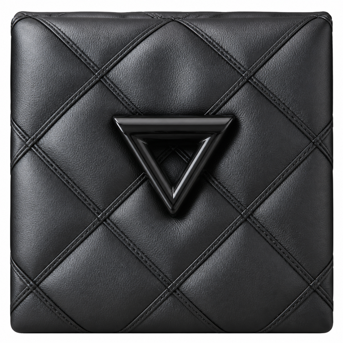 Louis Vuitton Coussin BB — Noir Black Quilted Calfskin