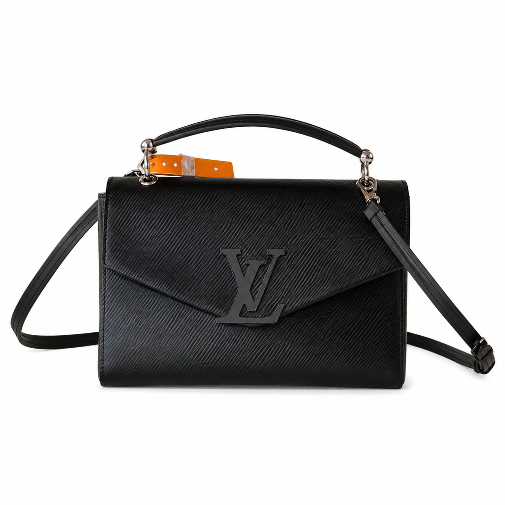 Louis Vuitton Damier Ebène Mazarine PM