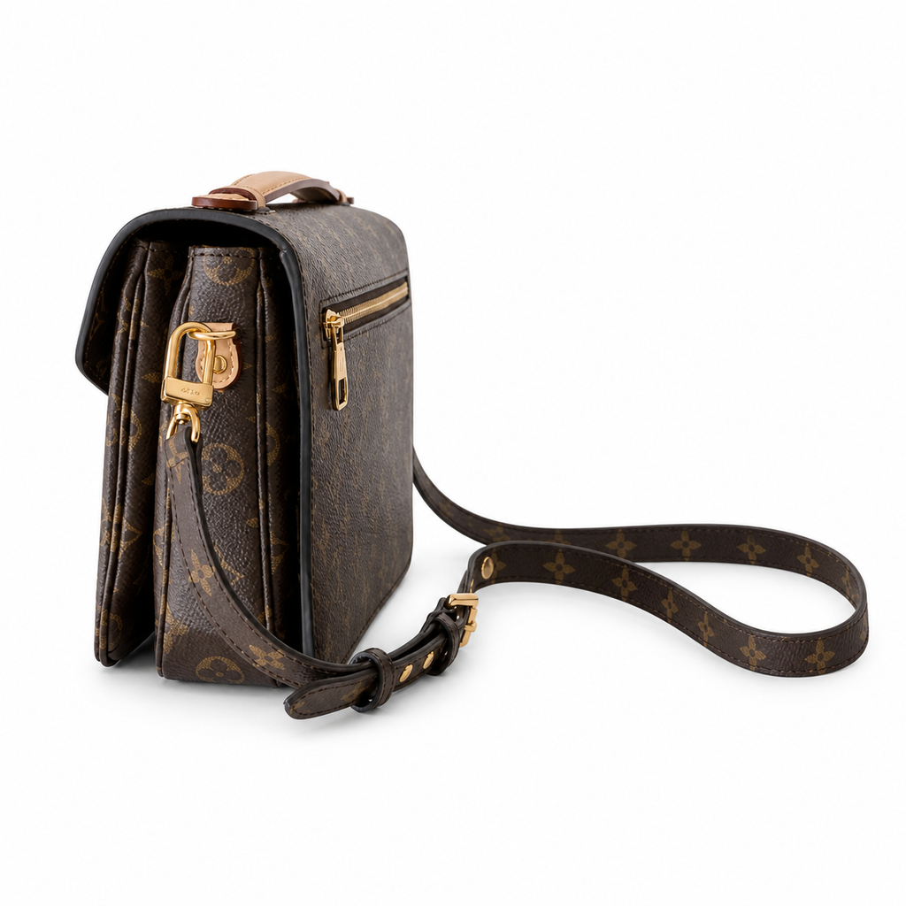 Louis Vuitton Pochette Métis — Classic Monogram Canvas