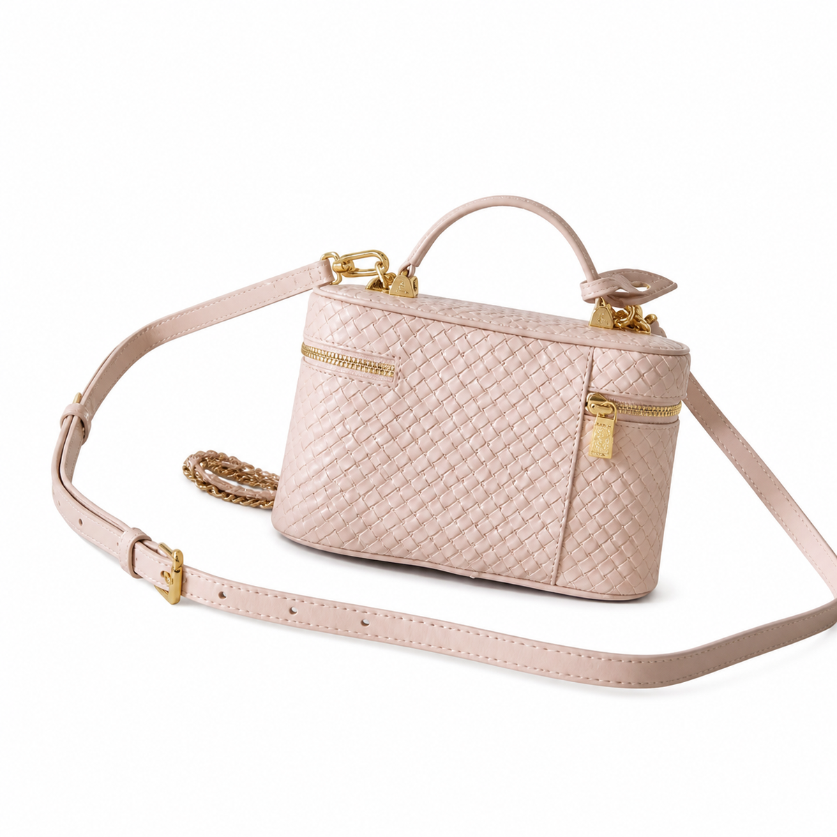 Louis Vuitton Capucines Compact Wallet — Monogram Embossed Leather in Crème