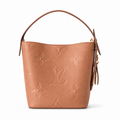 Louis Vuitton Monogram Half-Moon Shoulder Bag in Signature Canvas