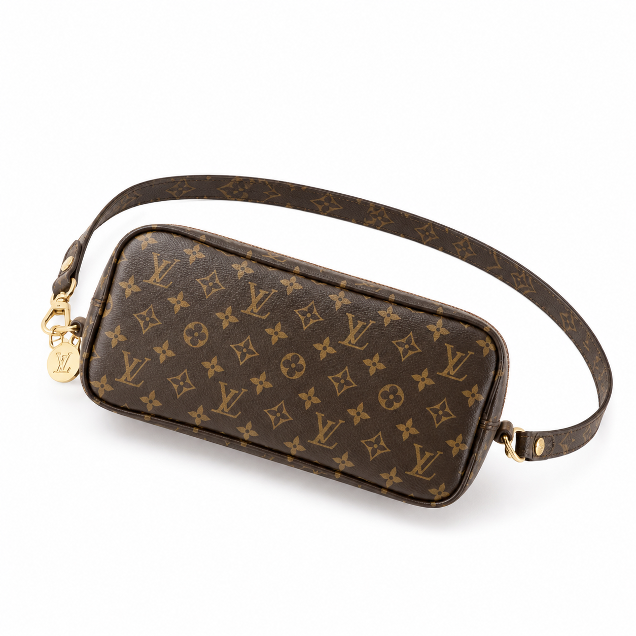 Louis Vuitton Monogram Open-Top Tote Bag in Signature Canvas
