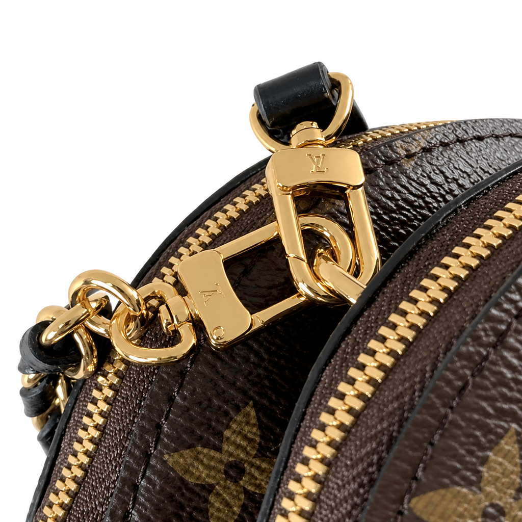 Louis Vuitton Monogram Nano Bucket