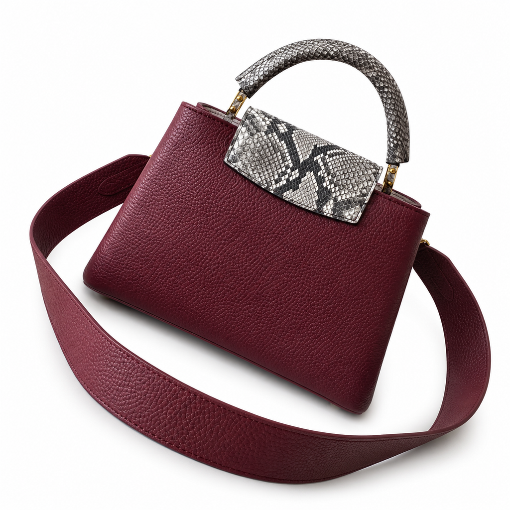 Louis Vuitton Monogram Crossbody Bag 27 — III