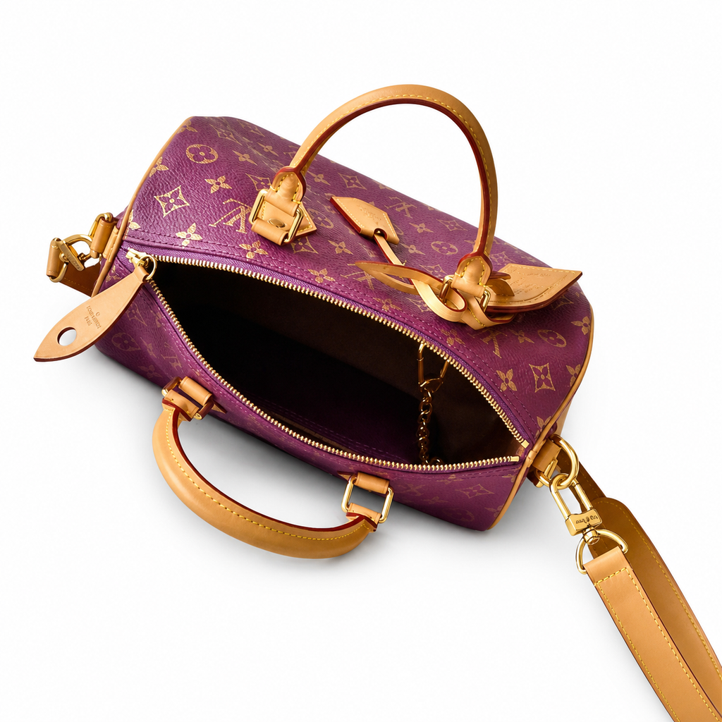 Louis Vuitton Monogram Weekend Bag
