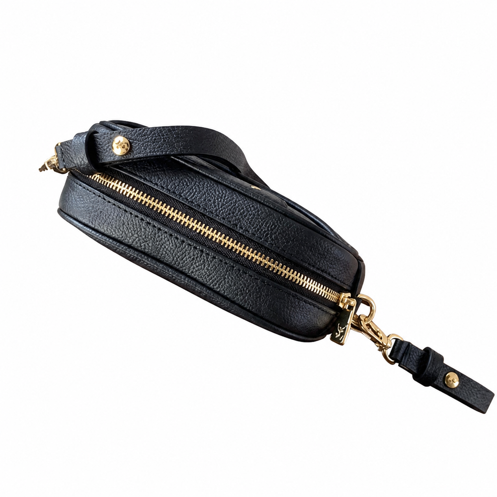 Louis Vuitton Monogram Slim Vertical Mini Crossbody