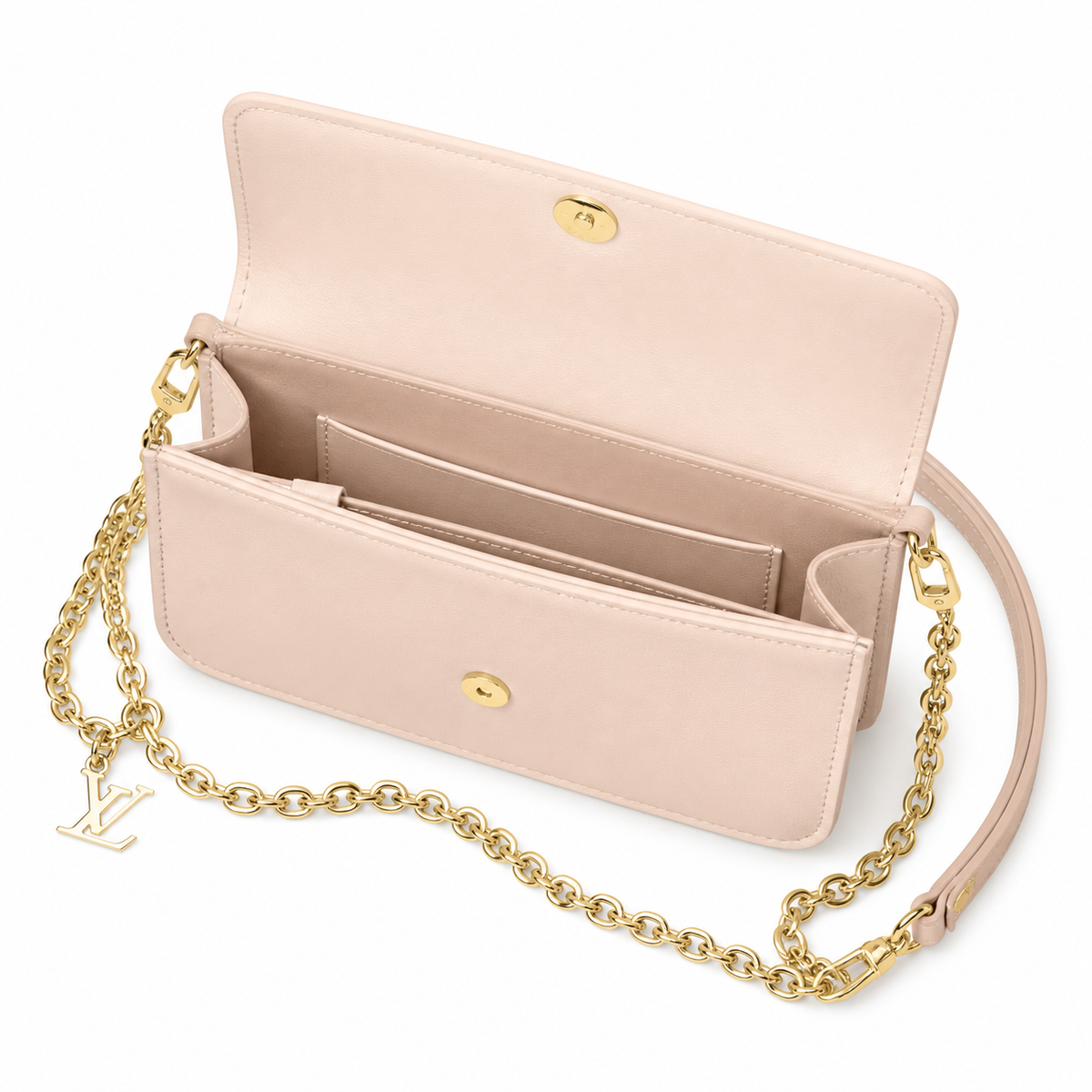 Louis Vuitton Monogram Wanderer Slim Crossbody
