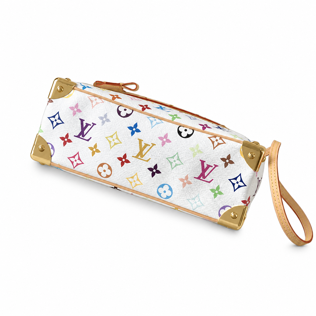 Louis Vuitton Monogram Slender Vertical Crossbody