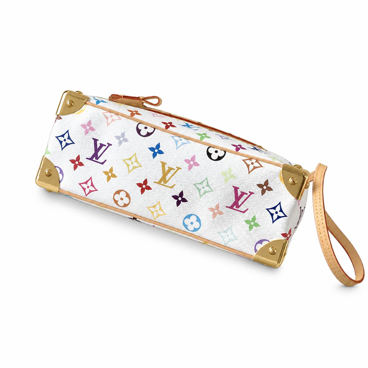 Louis Vuitton Monogram Slender Vertical Crossbody