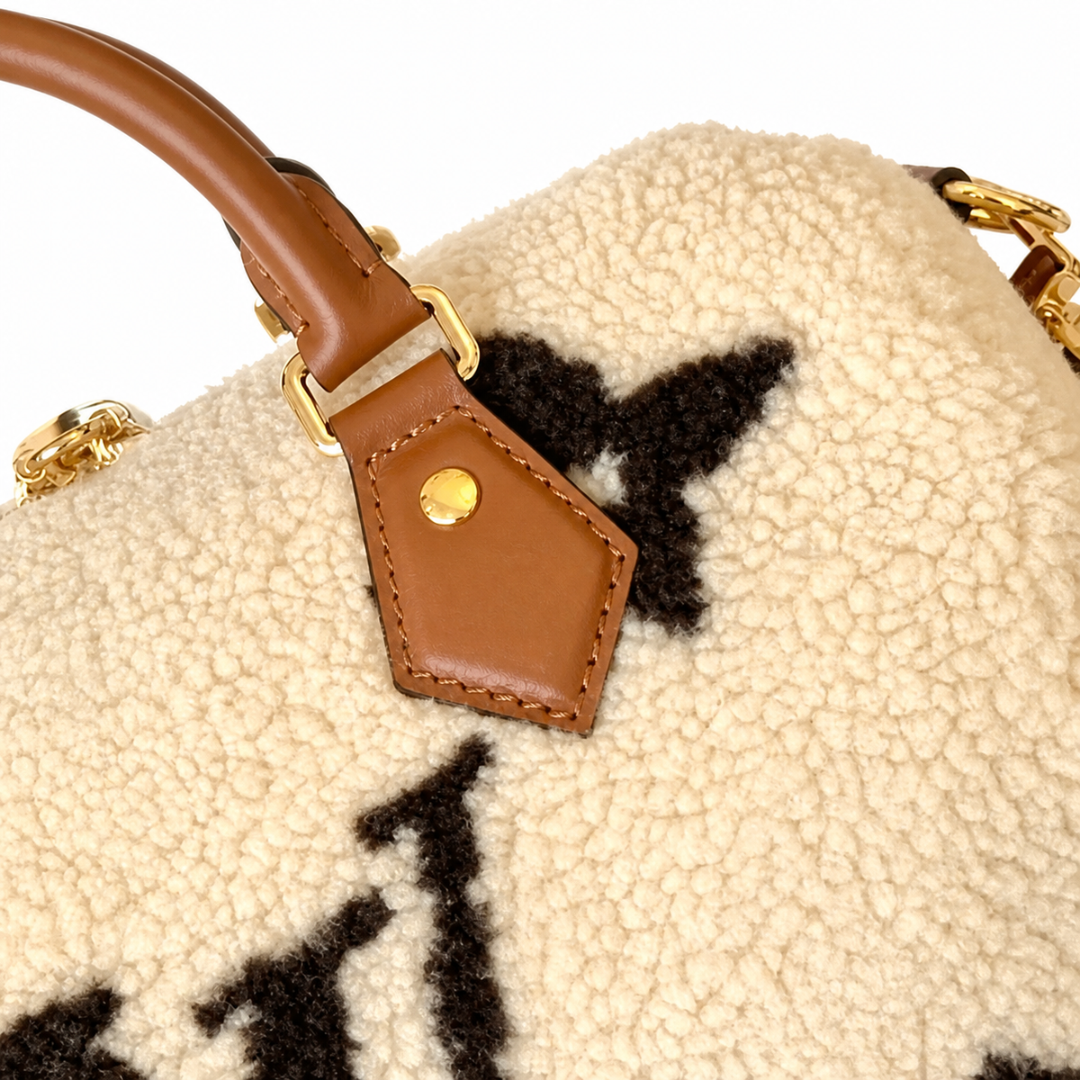 Louis Vuitton Monogram Square Frame Crossbody