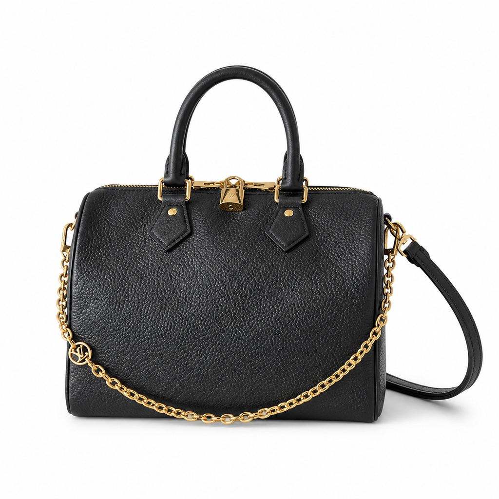 Louis Vuitton Monogram Tall Chain Crossbody
