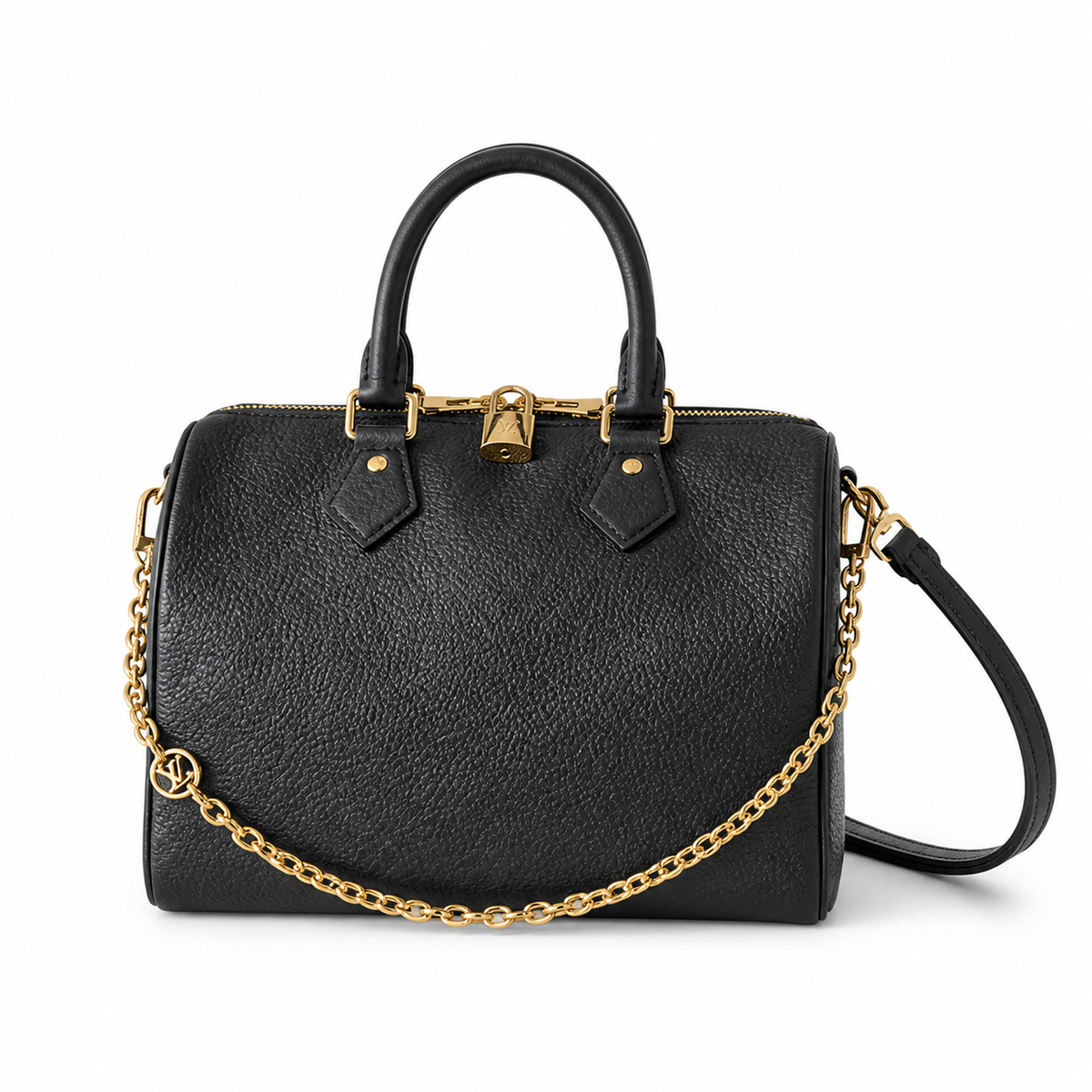 Louis Vuitton Monogram Tall Chain Crossbody