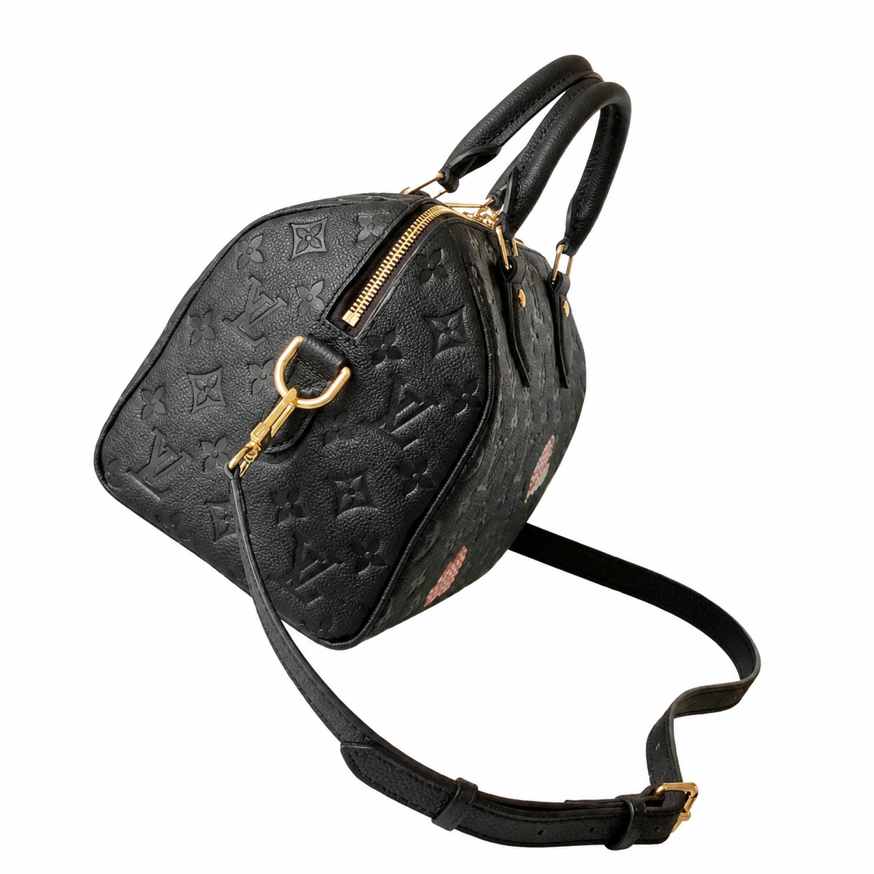 Louis Vuitton Compact Crossbody Bag