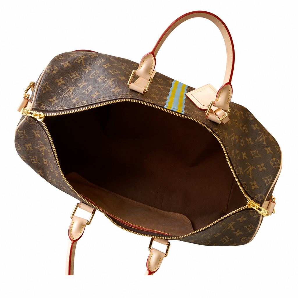 Louis Vuitton Monogram Voyage Crossbody