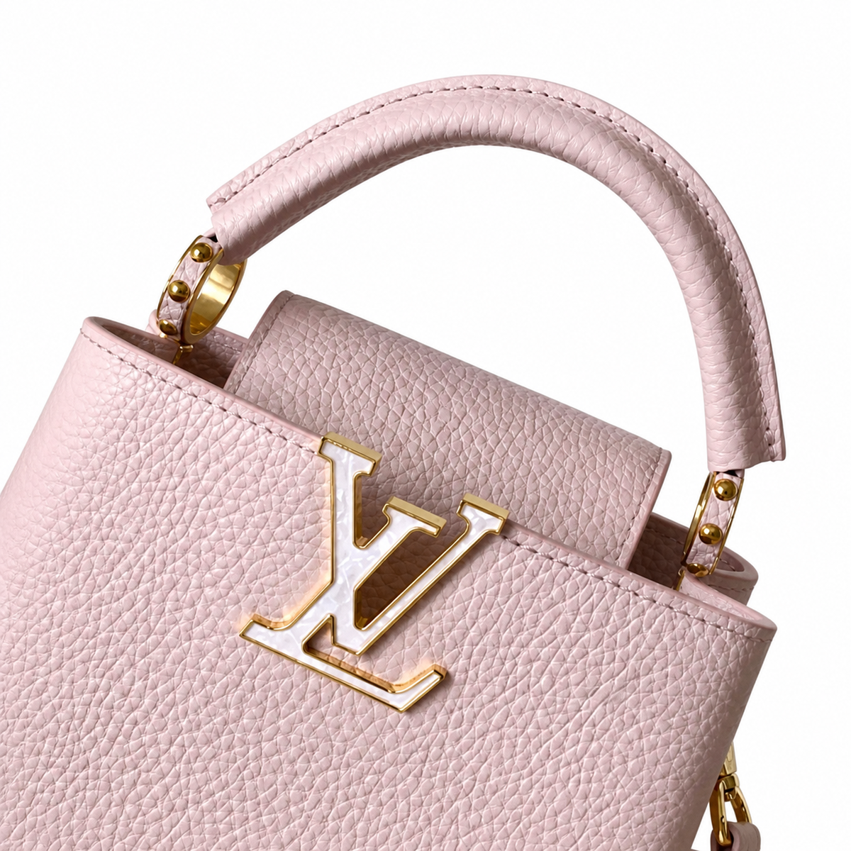 Louis Vuitton Epi Dauphine MM Noir