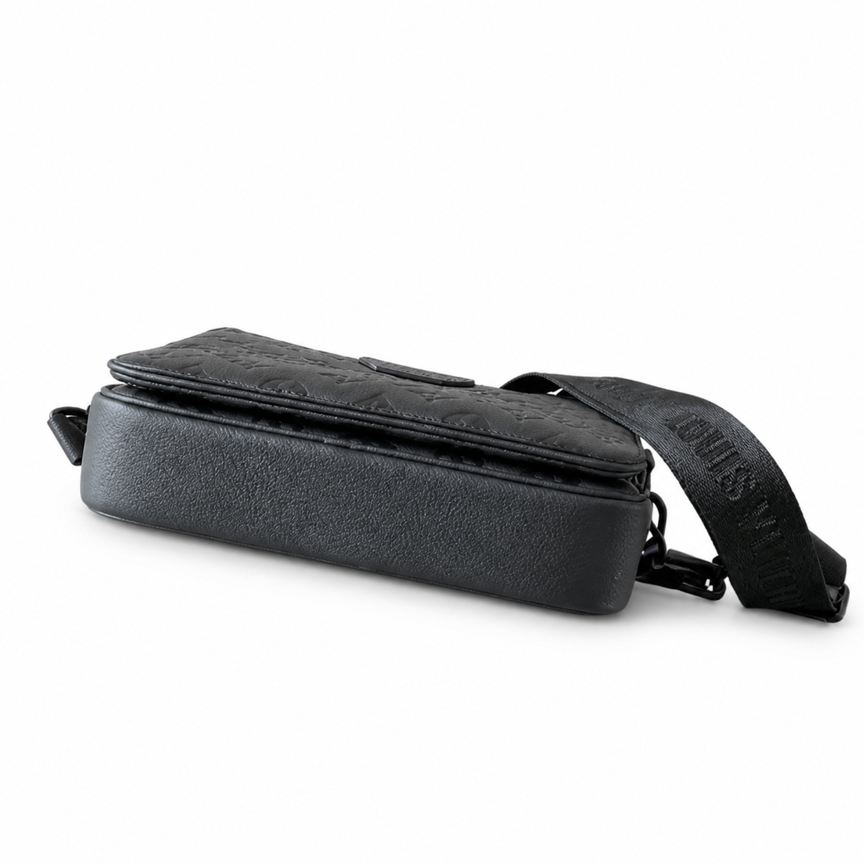 Louis Vuitton Monogram Slim Zip Crossbody