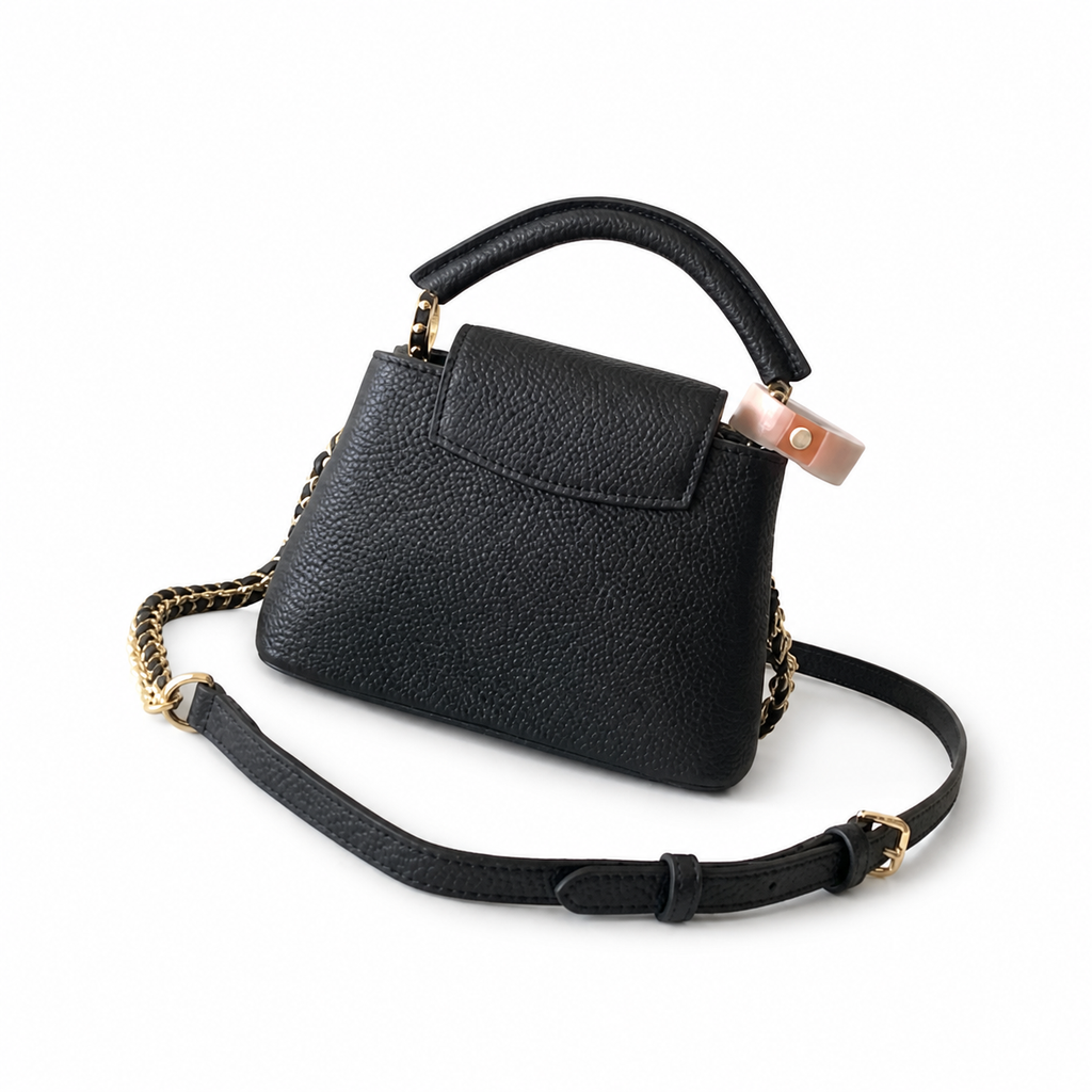 Louis Vuitton Monogram Empreinte Double Pochette III