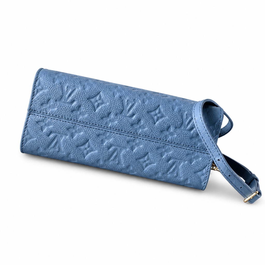 LV Monogram Crossbody Bag — Signature Edition