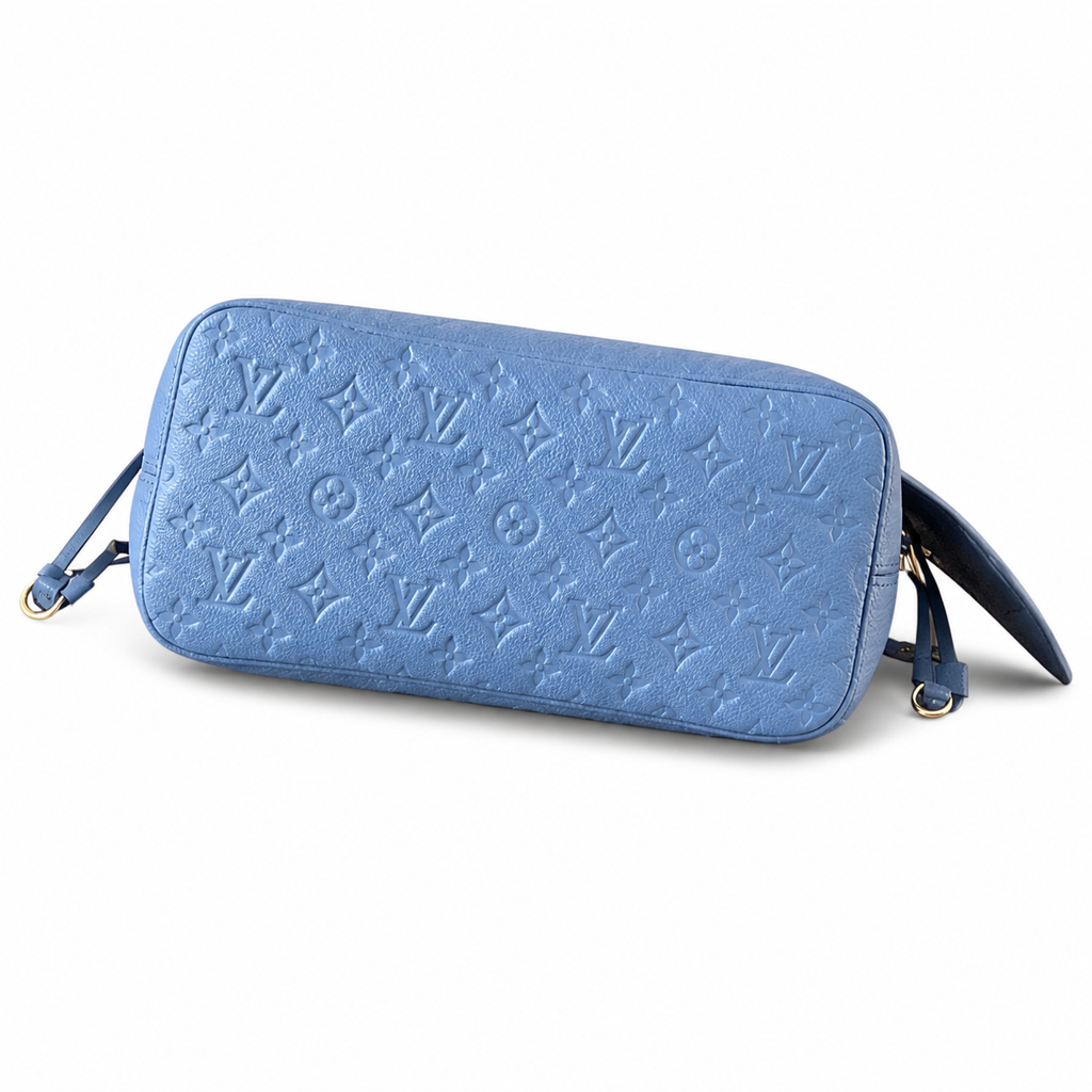 Louis Vuitton Monogram Compact Vertical Tote