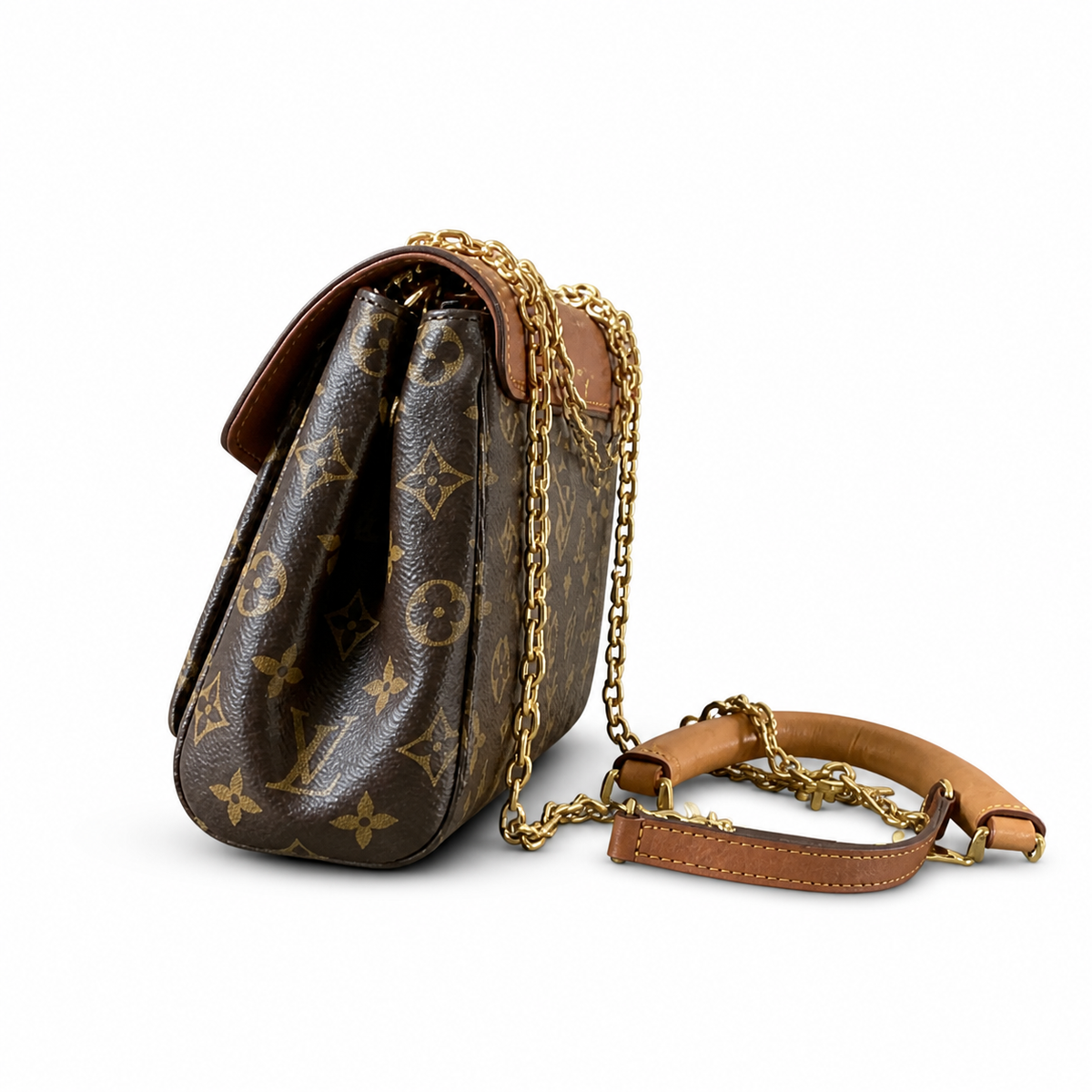 Louis Vuitton Monogram Slouch Shoulder Tote