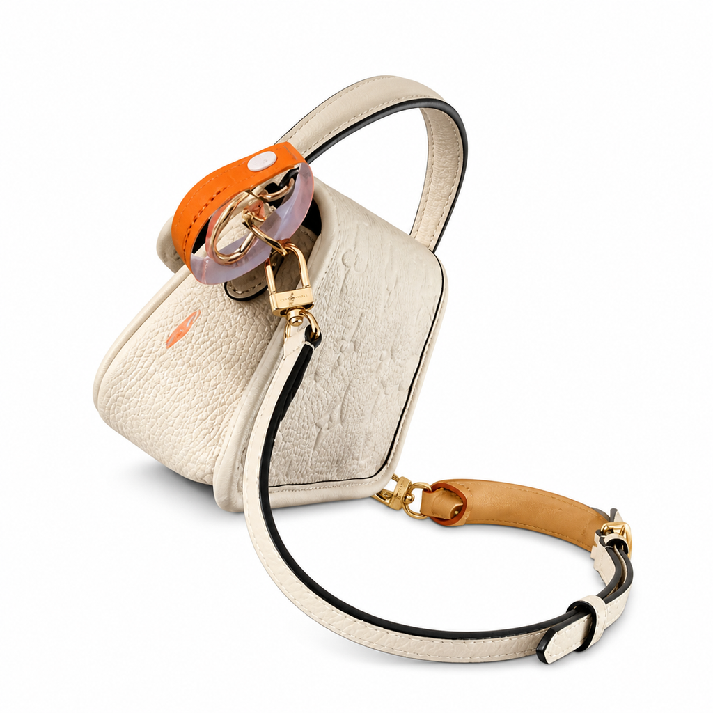 Louis Vuitton Monogram Petite Chain Crossbody
