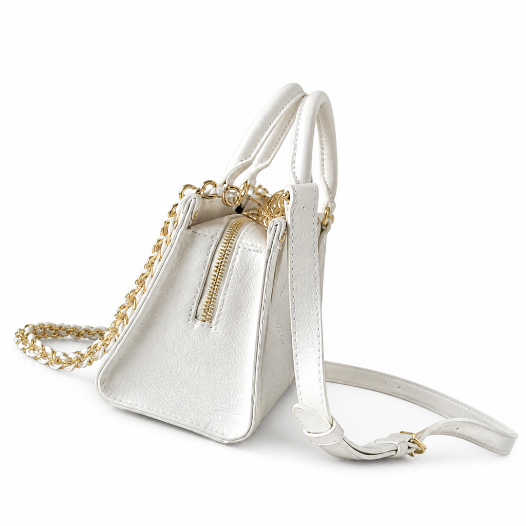 Louis Vuitton OnTheGo BB — Embroidered Monogram Empreinte in Crème & Bleu Glacier