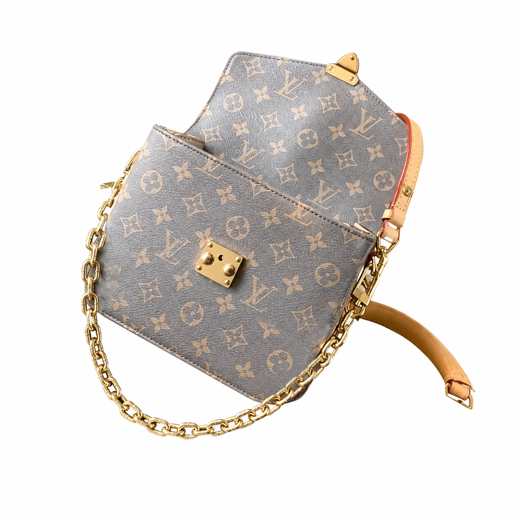 Louis Vuitton Monogram Flat Crossbody