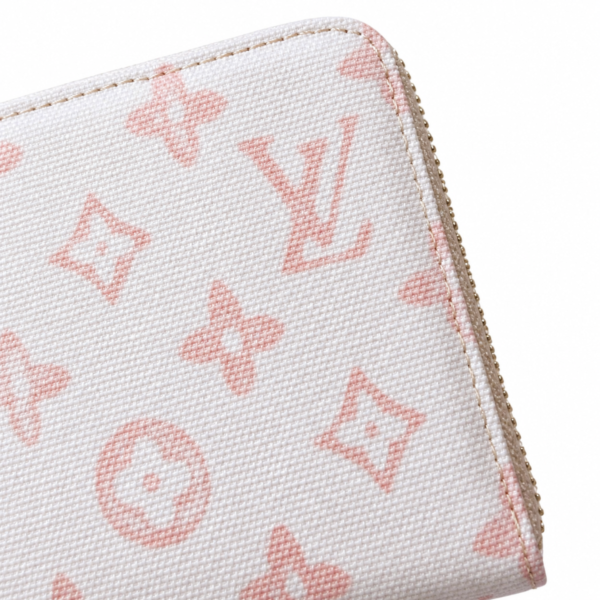 Louis Vuitton Monogram Canvas Refined Day Clutch