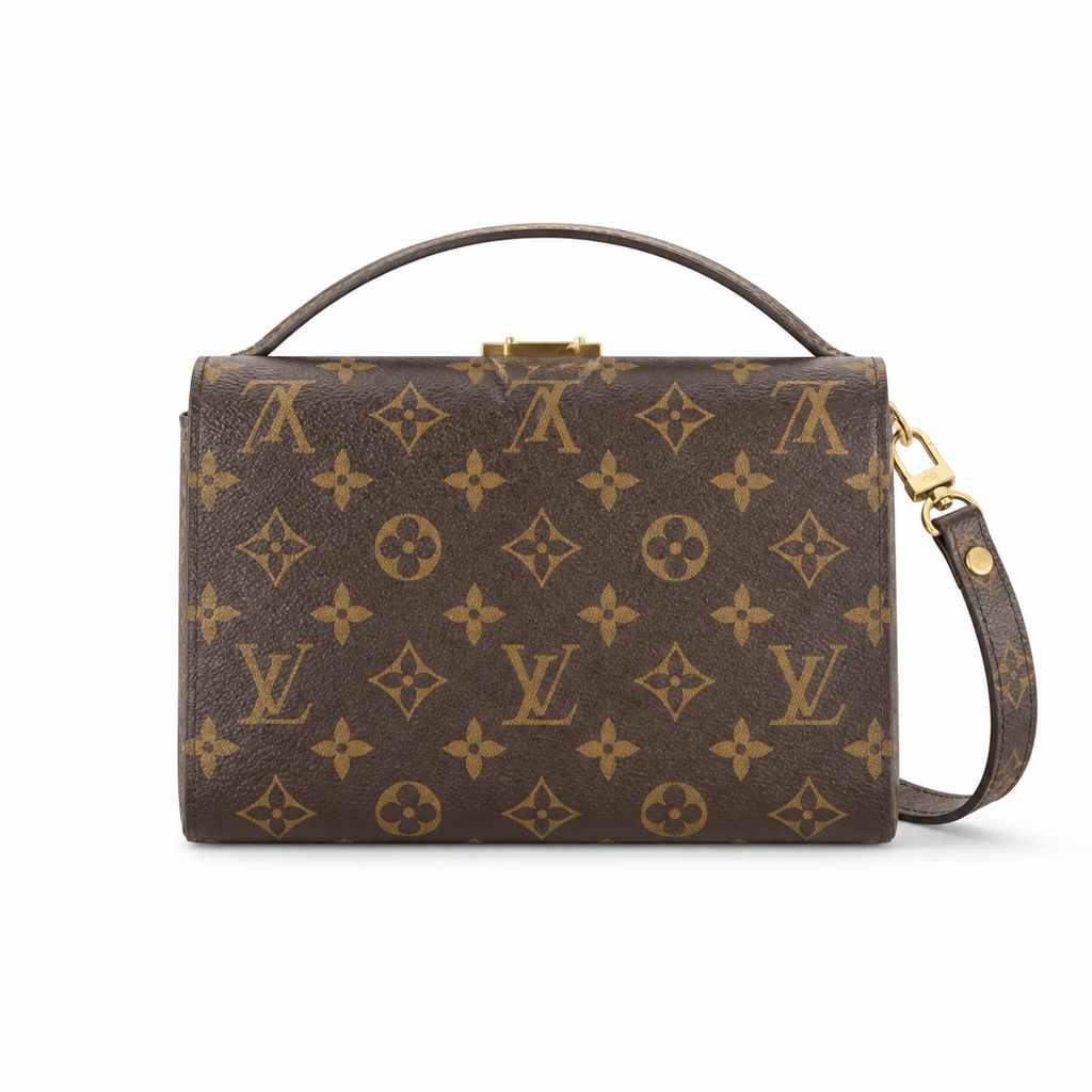 LV Monogram Vintage Shoulder & Crossbody Bag