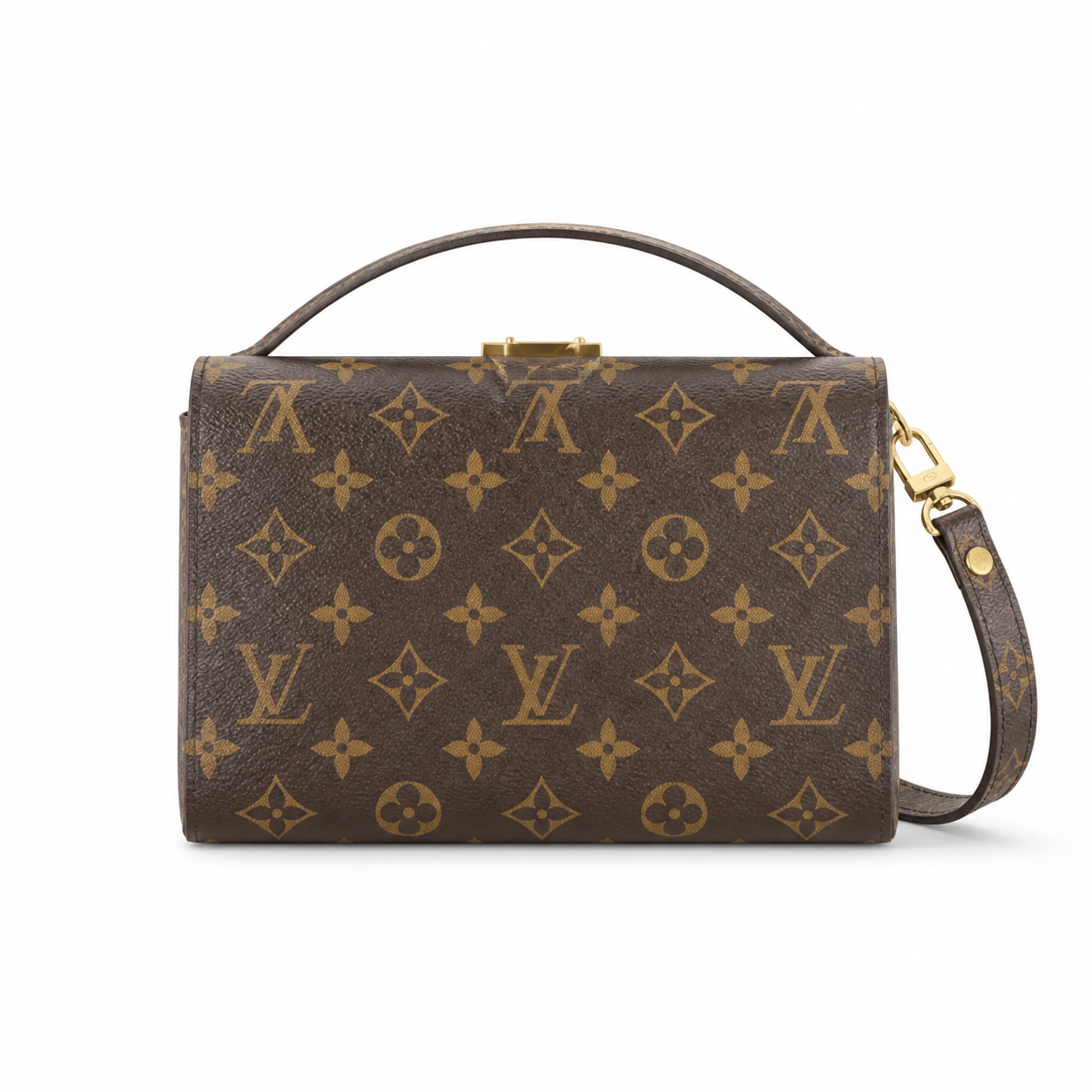 LV Monogram Vintage Shoulder & Crossbody Bag