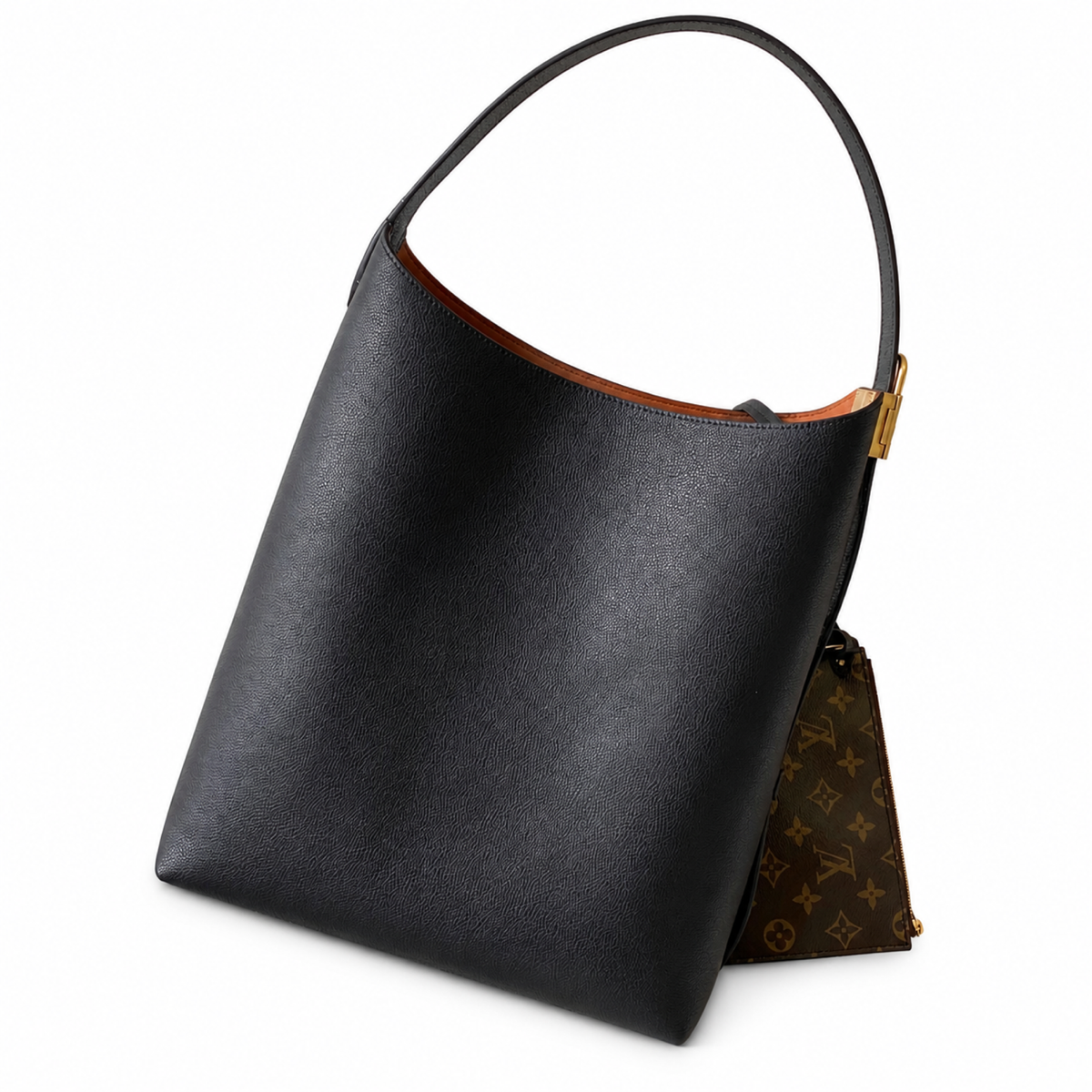 LV Monogram Large Tote Bag | Oversized Everyday Commuter Bag