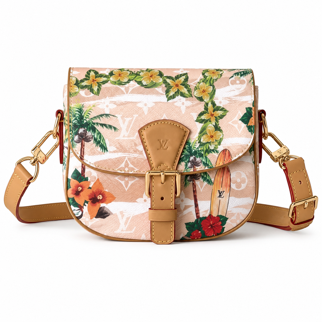 Louis Vuitton Monogram Everyday Mini Crossbody