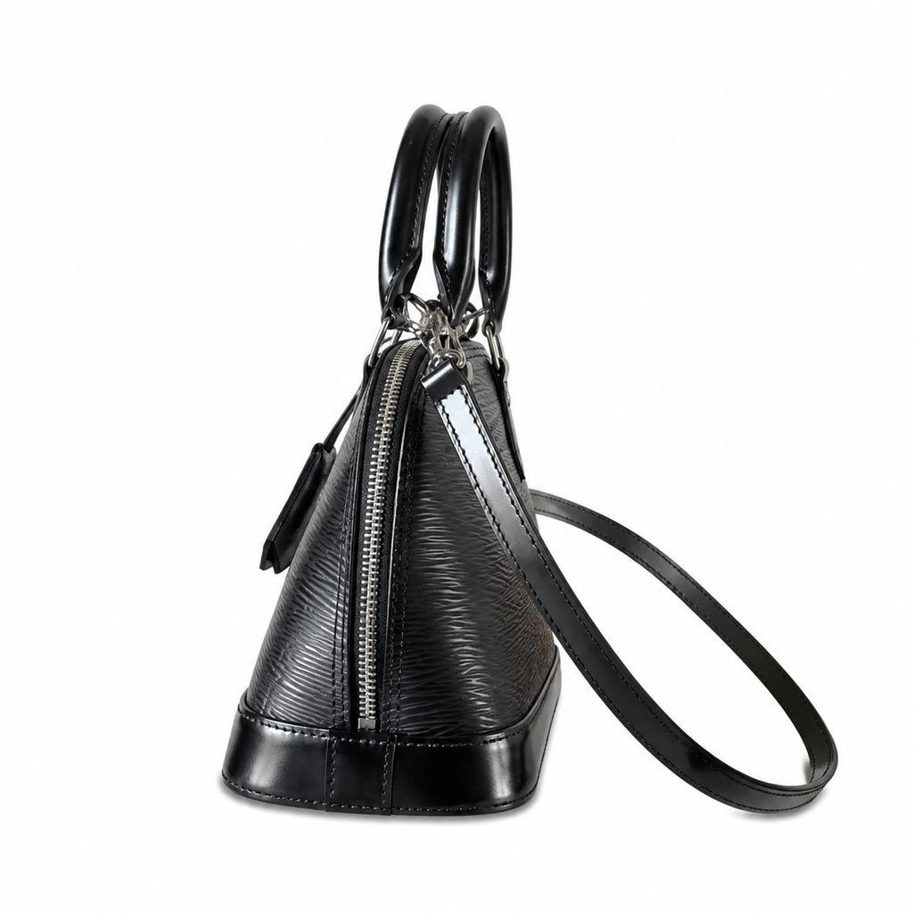 Louis Vuitton Monogram Slim Belt Crossbody