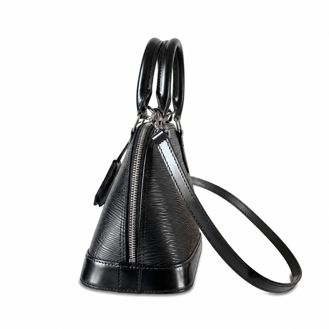 Louis Vuitton Monogram Slim Belt Crossbody
