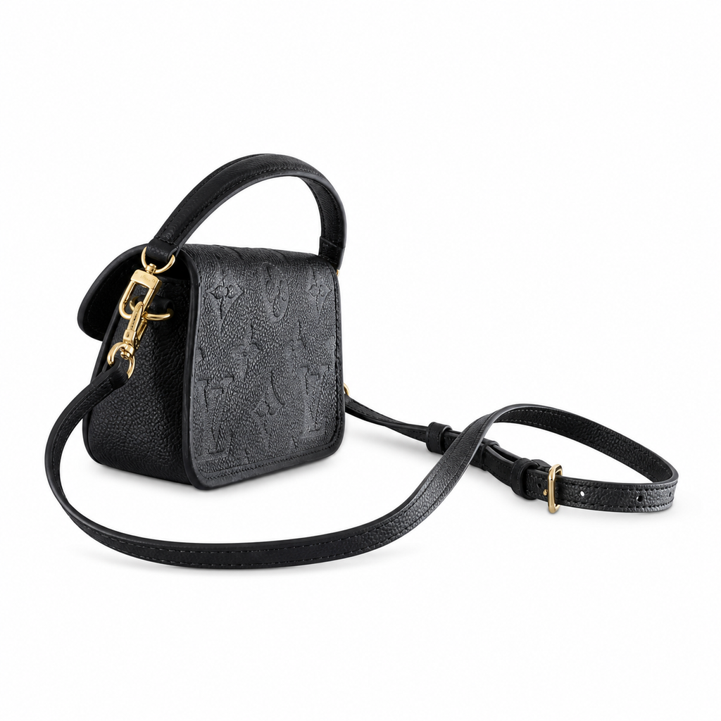 Louis Vuitton Monogram Slim Zip Crossbody