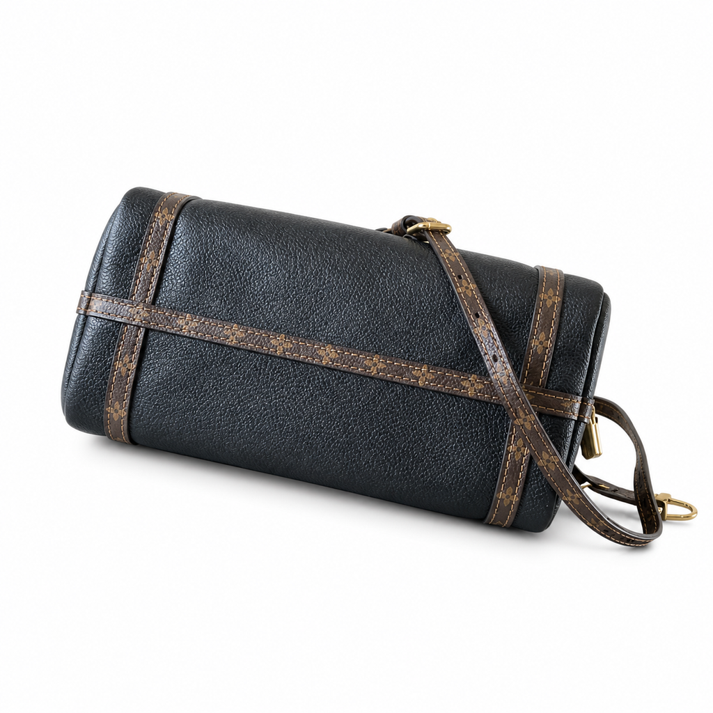 Louis Vuitton Monogram Dual-Carry Vertical Bag