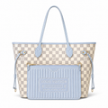Louis Vuitton Monogram Square Tote Bag