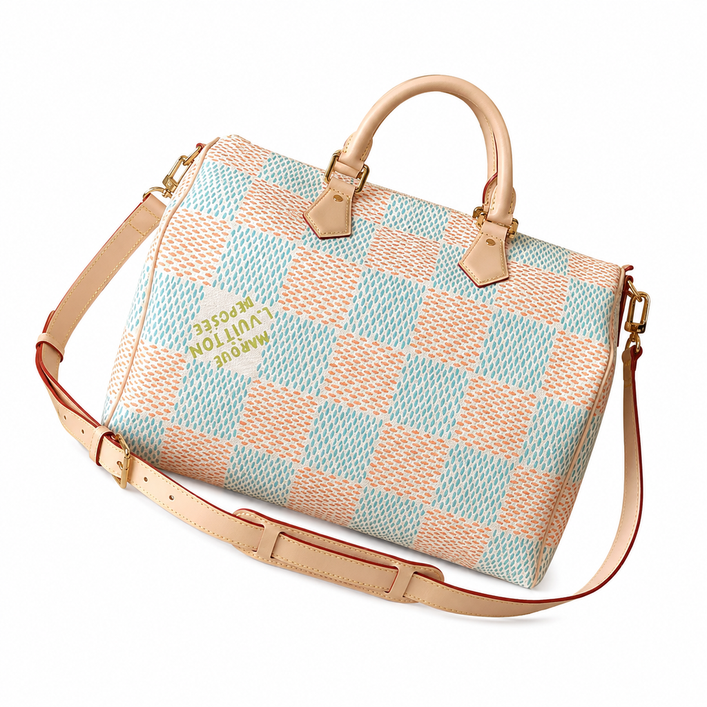 Louis Vuitton Monogram Keepall Bandoulière 45 in Signature Canvas