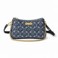 Louis Vuitton Monogram Convertible Shoulder Bag