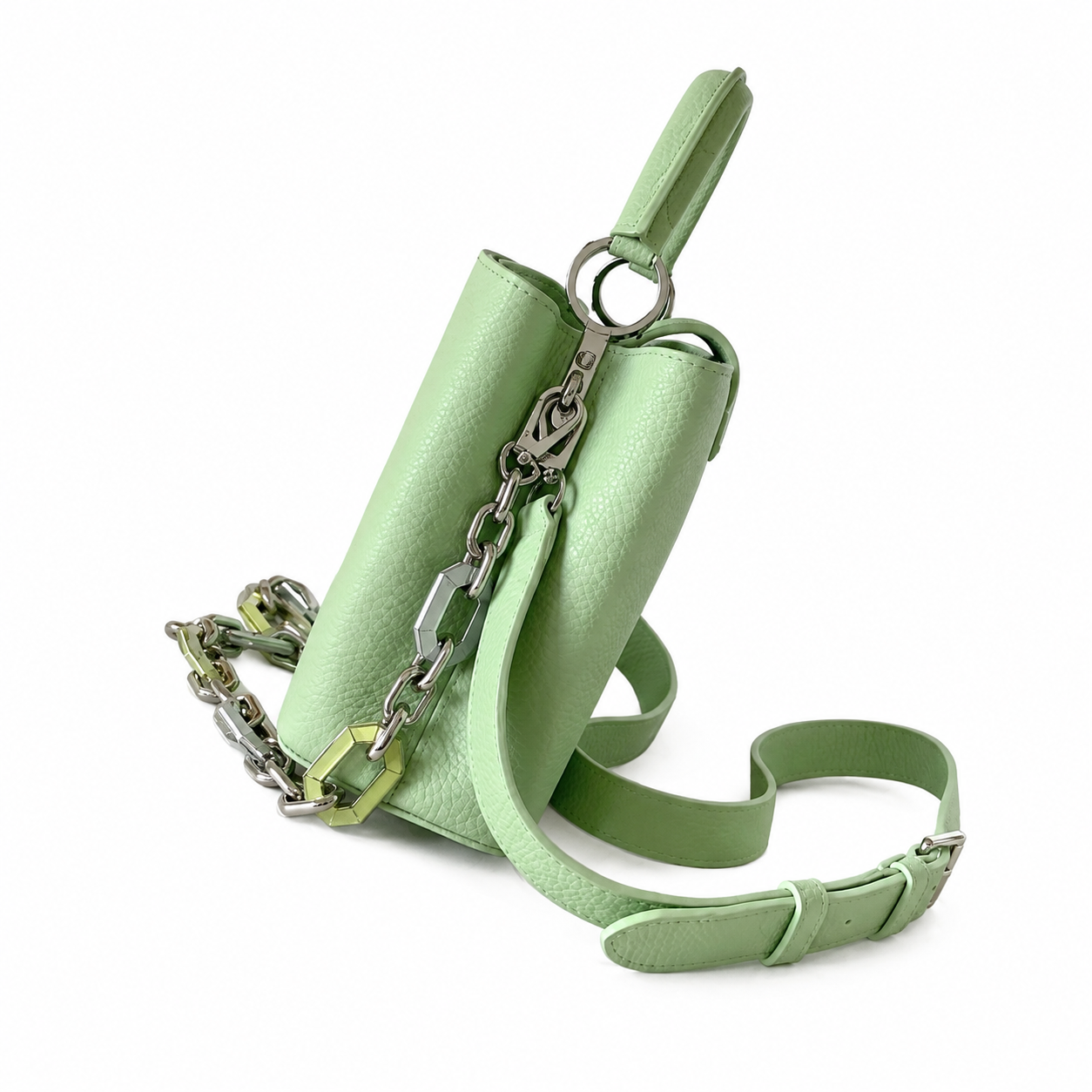 Louis Vuitton Monogram Crossbody — Two Sizes