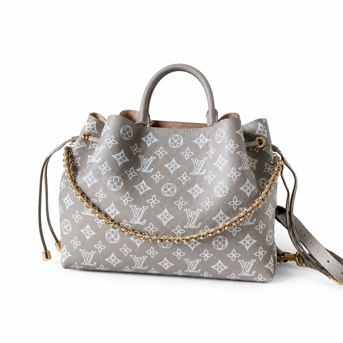 Louis Vuitton Monogram Statement Crossbody Bag