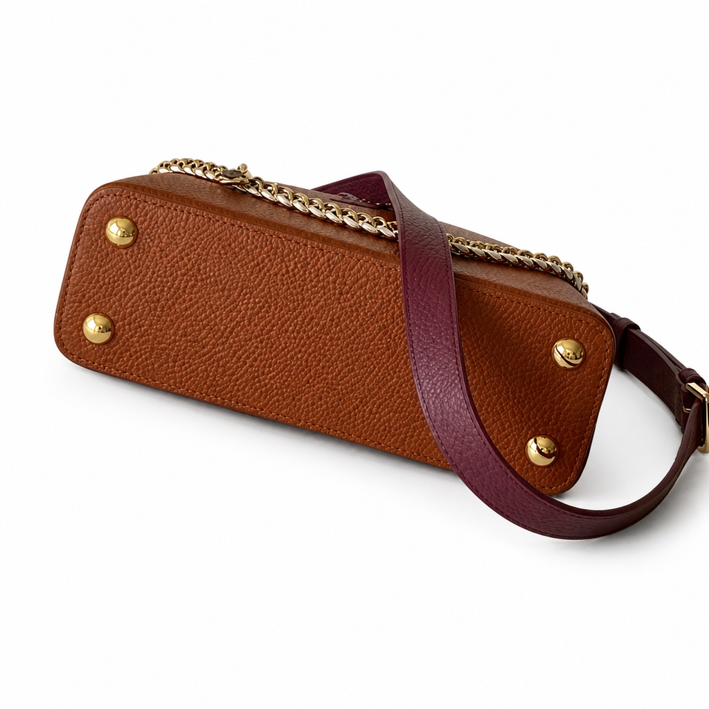 Louis Vuitton Monogram Crossbody Bag — PM & GM