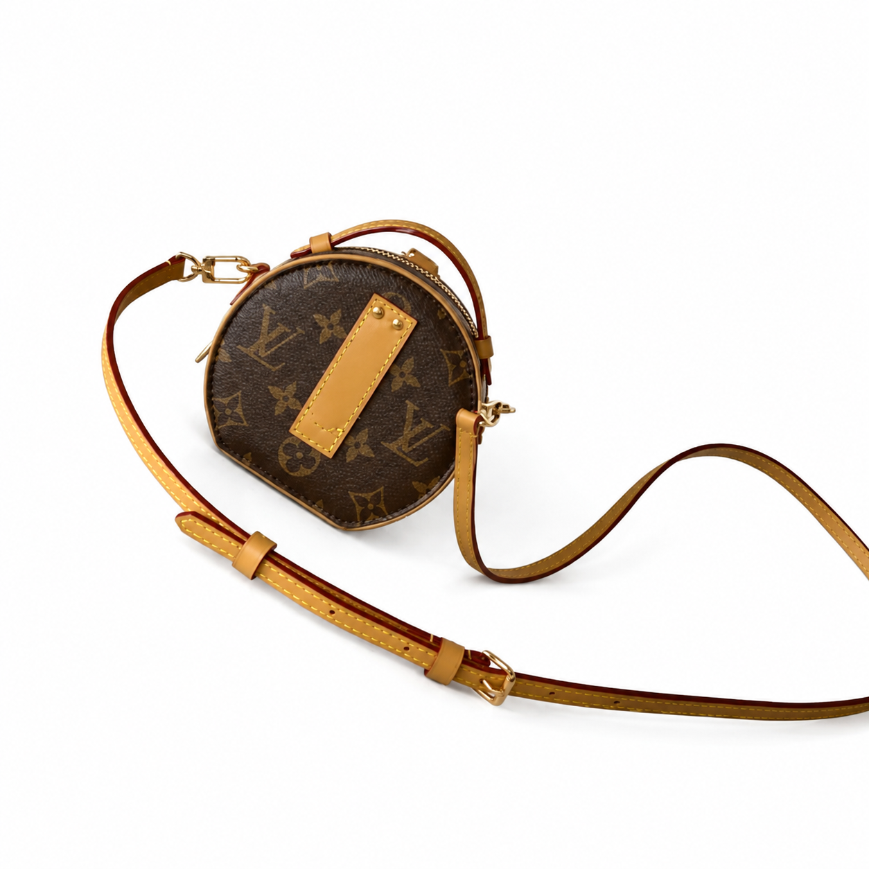 Louis Vuitton Monogram Dauphine Nano