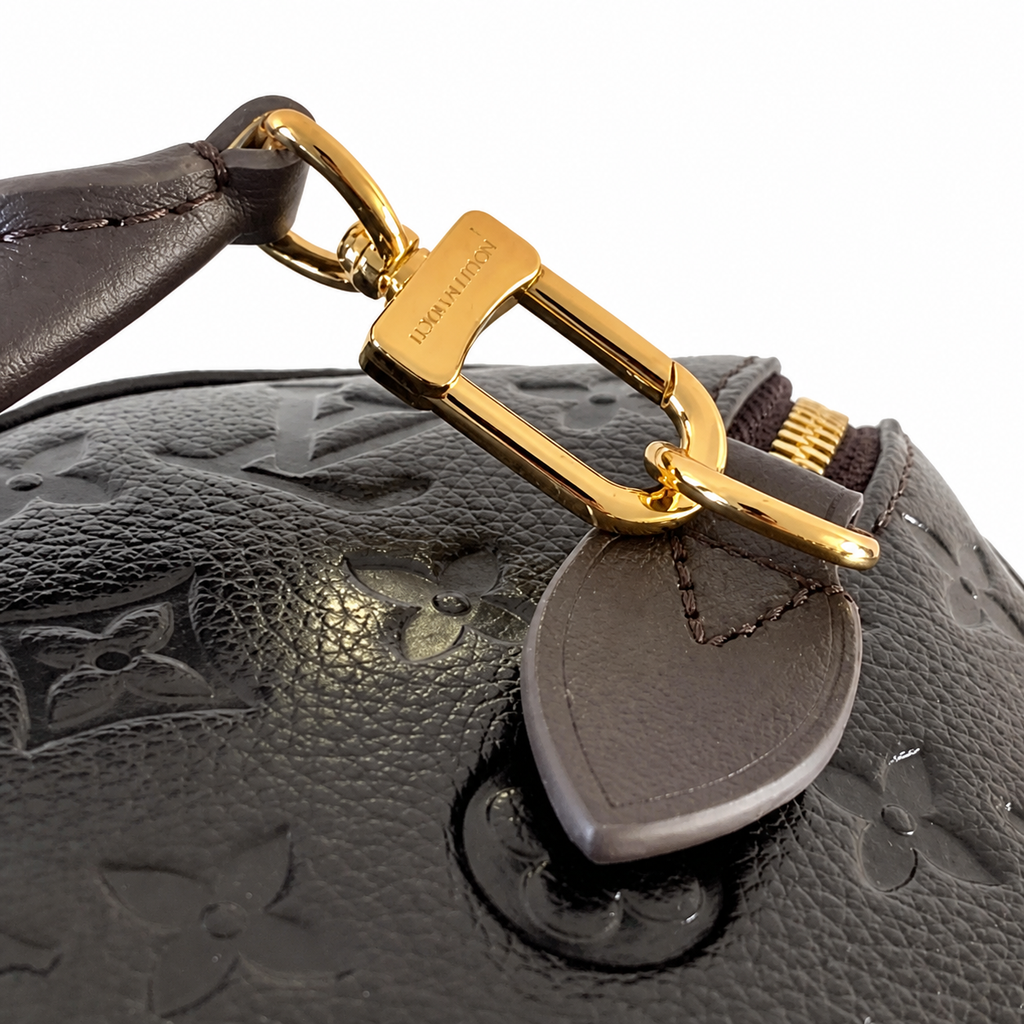 Louis Vuitton Monogram Tall Bucket Bag in Signature Canvas