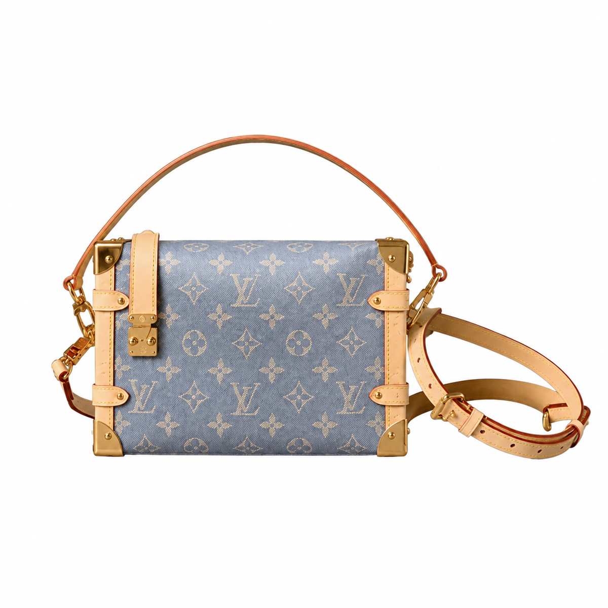 Louis Vuitton Monogram Slim Crossbody