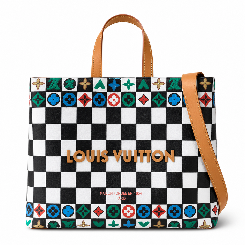 Louis Vuitton Monogram Bag — Three Sizes